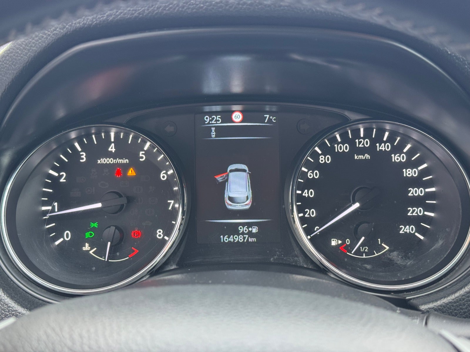 Billede af Nissan Qashqai 1,6 Dig-T 163 Acenta