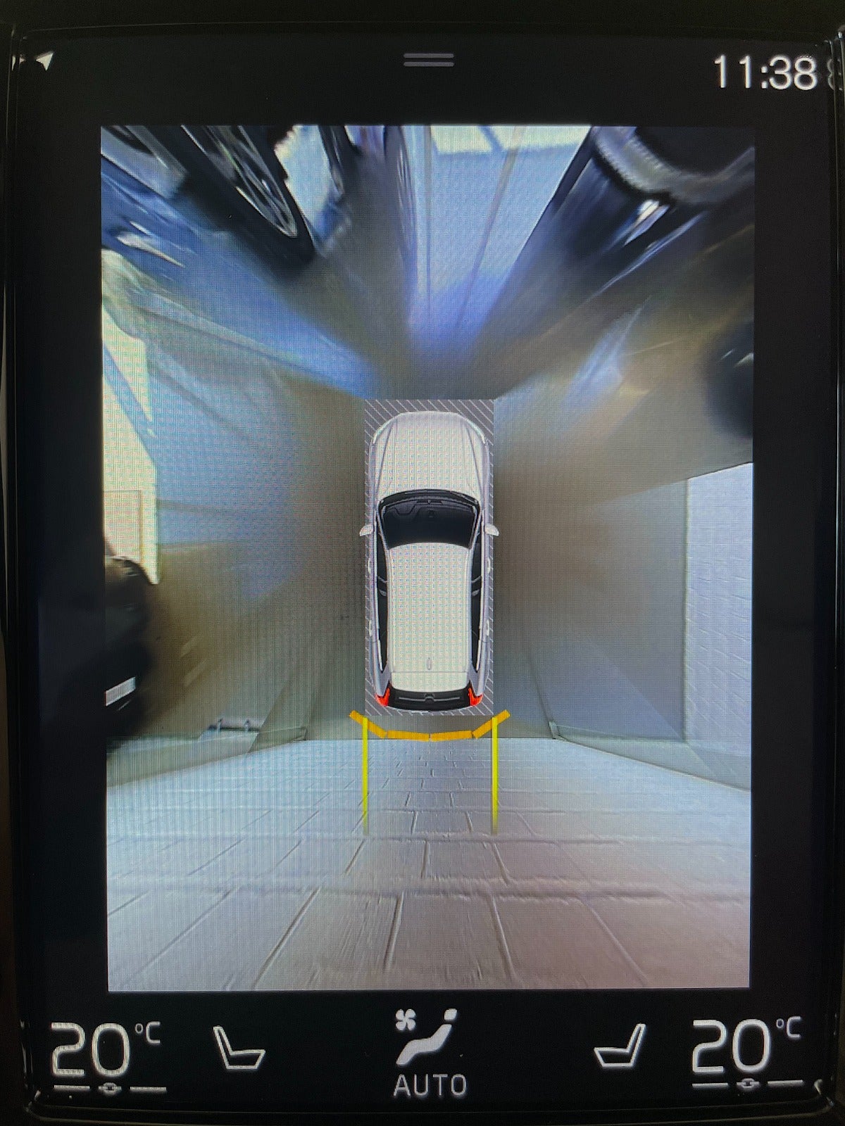 Billede af Volvo XC60 2,0 T5 250 Inscription aut.