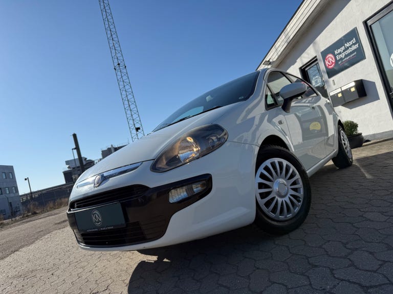 Fiat Punto Evo 69 My Life