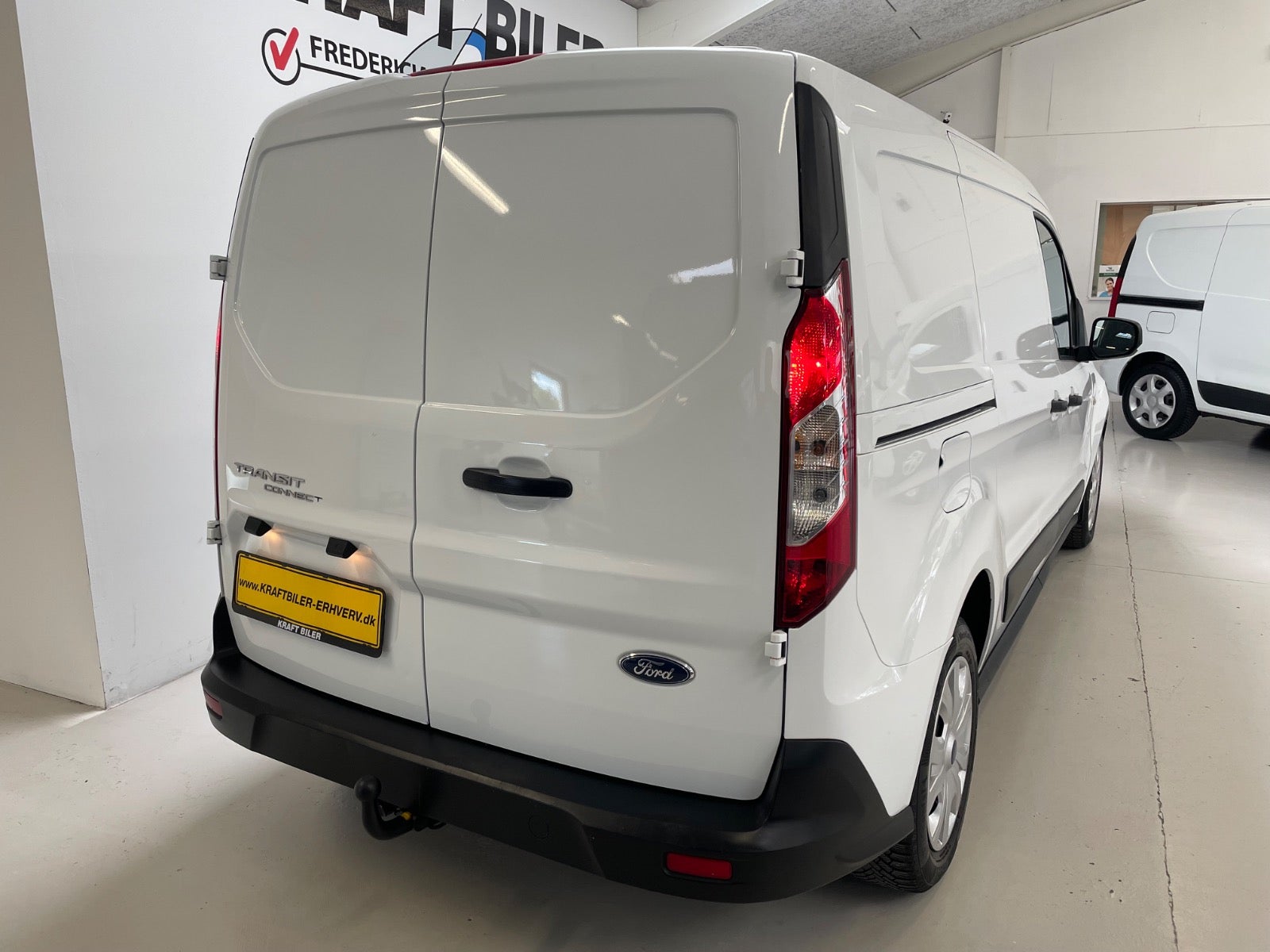 Billede af Ford Transit Connect 1,5 EcoBlue Trend lang