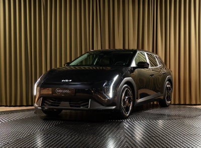 Kia EV4 81 Long Range Earth