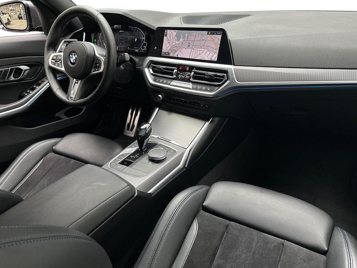 BMW 330e M-Sport aut. billede 10