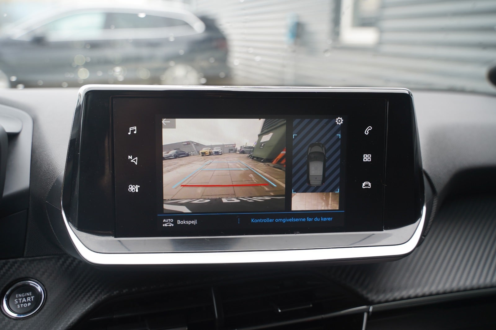 Billede af Peugeot 208 1,2 PureTech 100 Active Limited