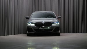 BMW 530e Touring M-Sport xDrive aut.
