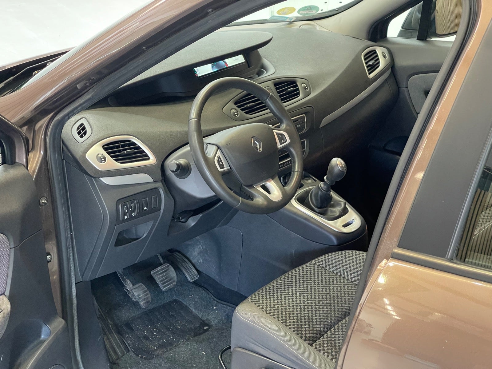 Billede af Renault Scenic III 1,5 dCi 95 Authentique