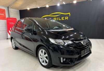 Honda Jazz 1,3 i-VTEC Elegance 5d