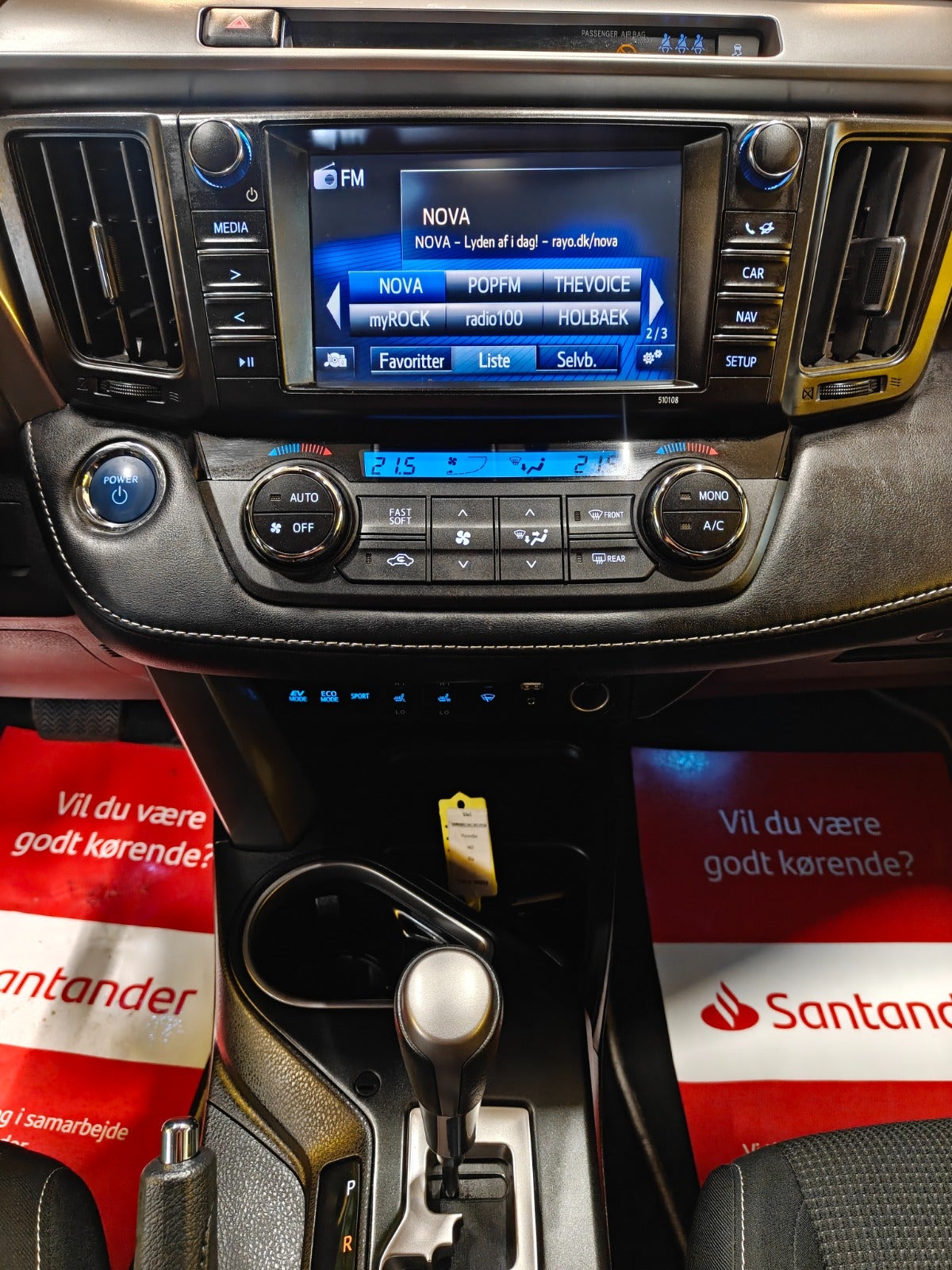 Billede af Toyota RAV4 2,5 Hybrid H3 MDS