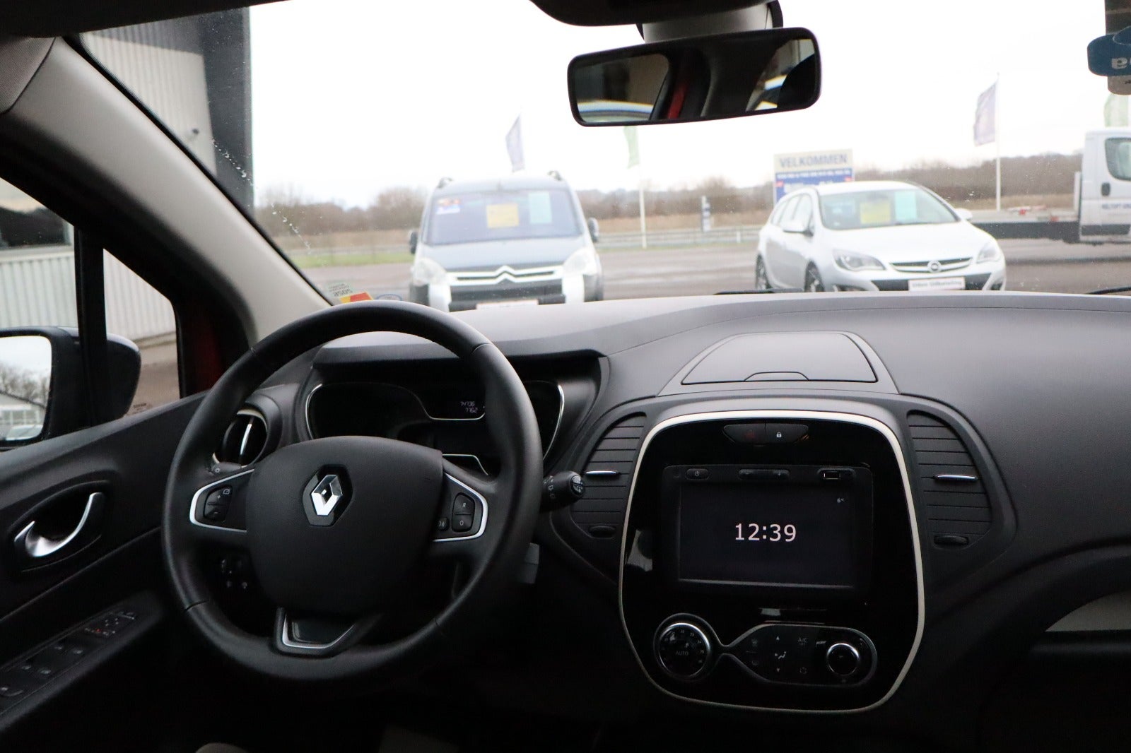 Billede af Renault Captur 0,9 TCe 90 Zen