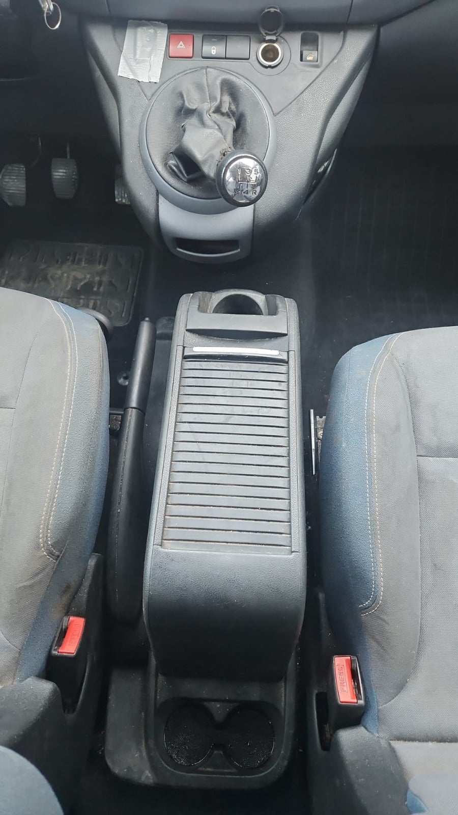 Citroën Berlingo HDi 110 Multispace