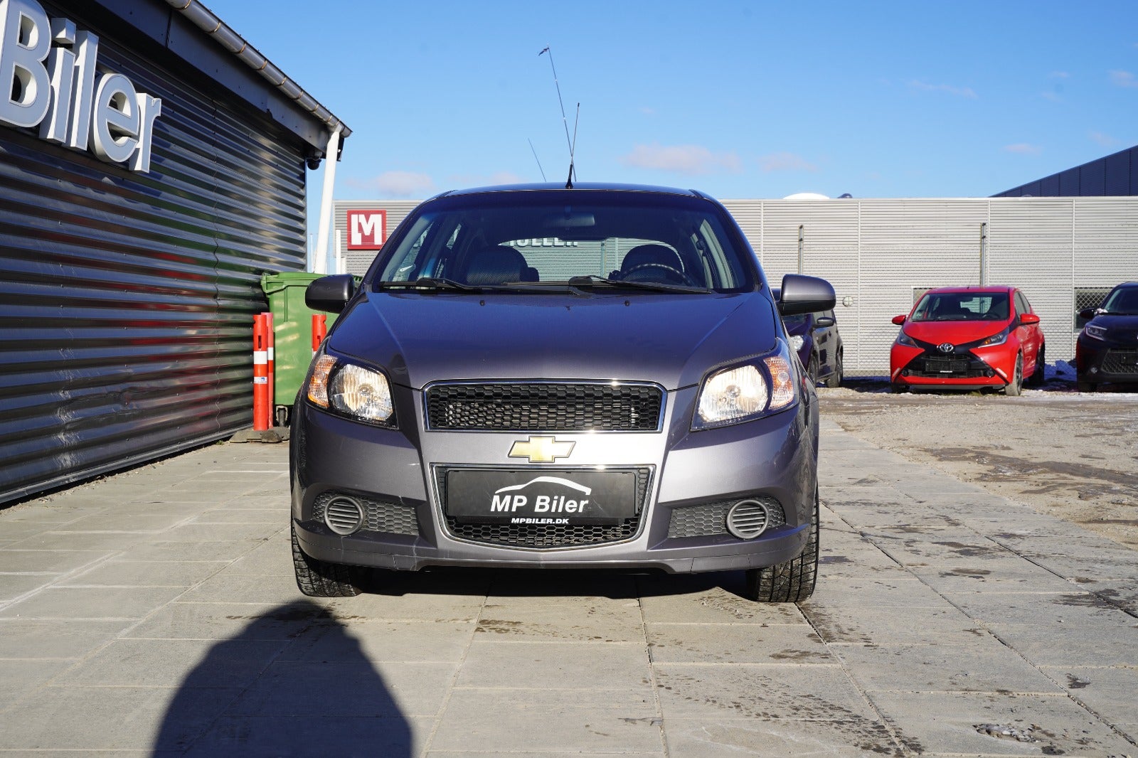 Billede af Chevrolet Aveo 1,2 LS