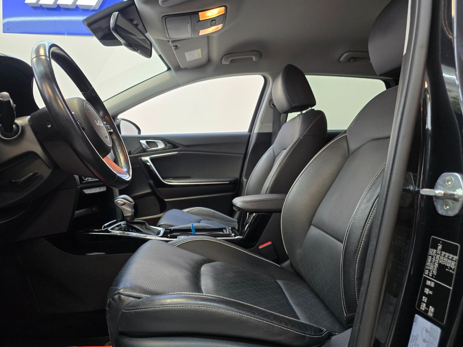 Billede af Kia Ceed 1,6 PHEV Upgrade SW DCT