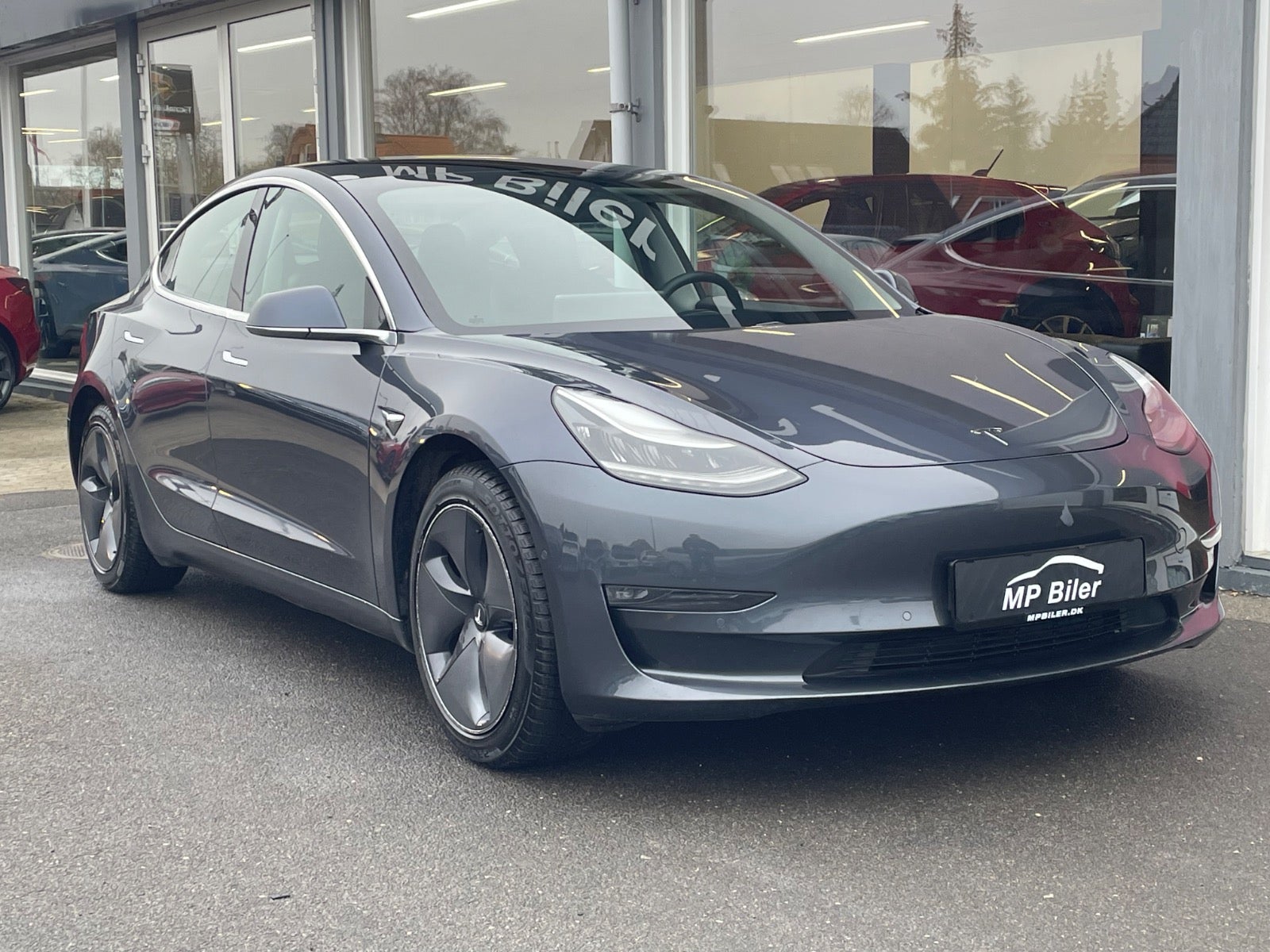 Billede af Tesla Model 3  Long Range AWD