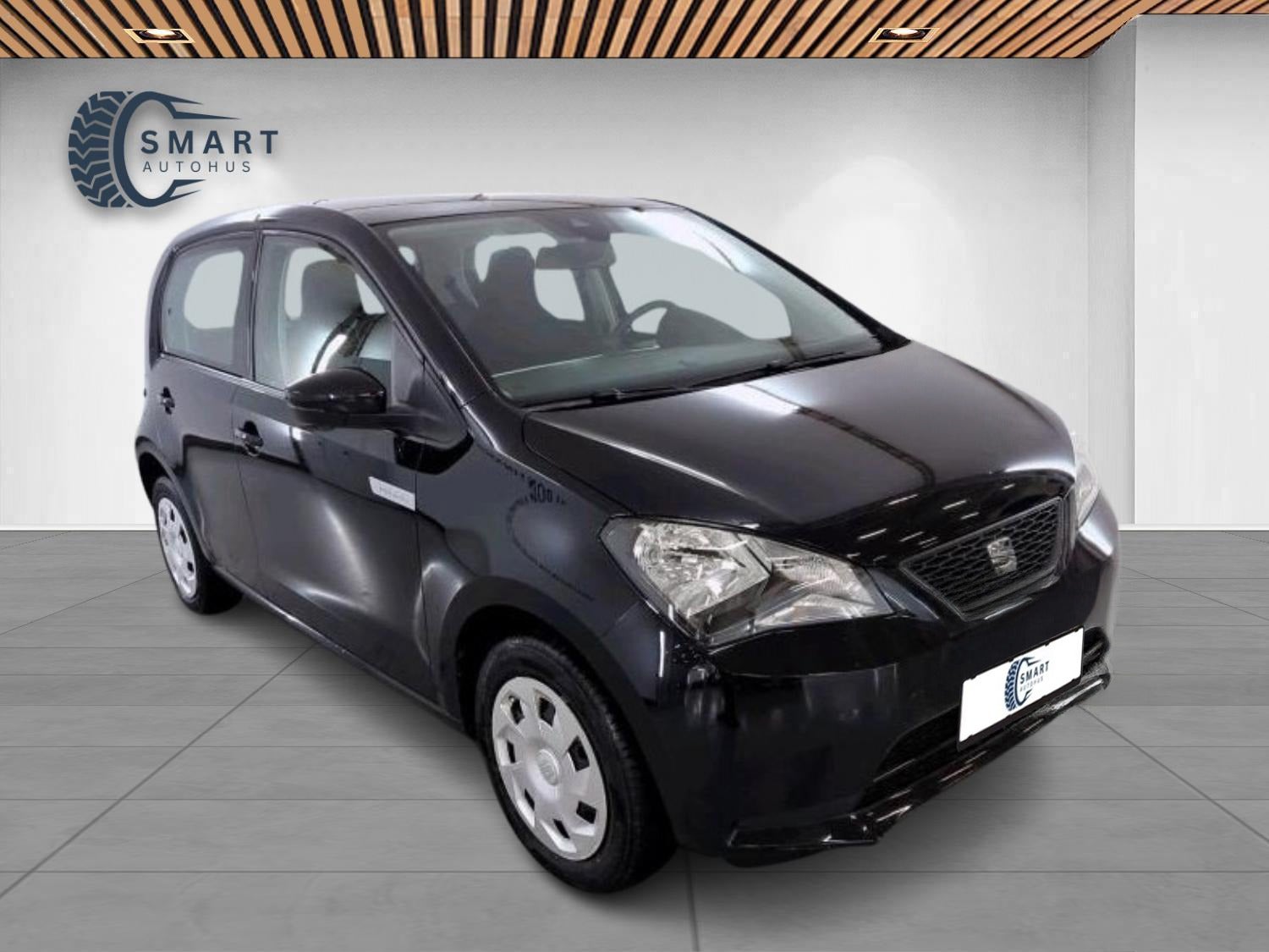 Billede af Seat Mii Electric