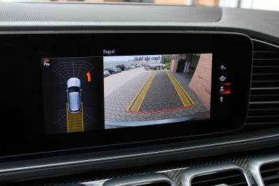 Mercedes GLE350 de AMG Line aut. 4Matic