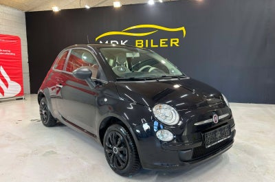 Fiat 500 1,2 Sport 3d