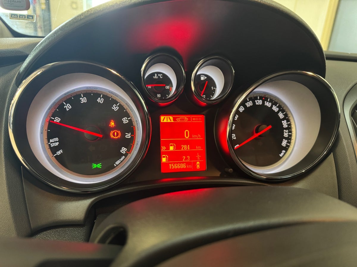 Opel Astra 100 Limited