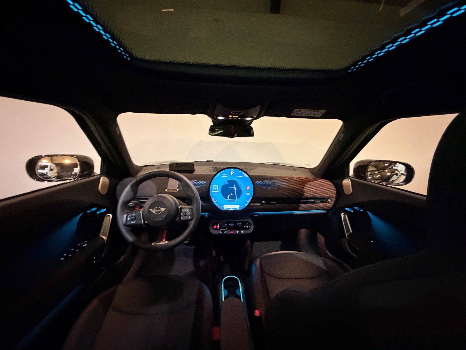 MINI Aceman E JC Works