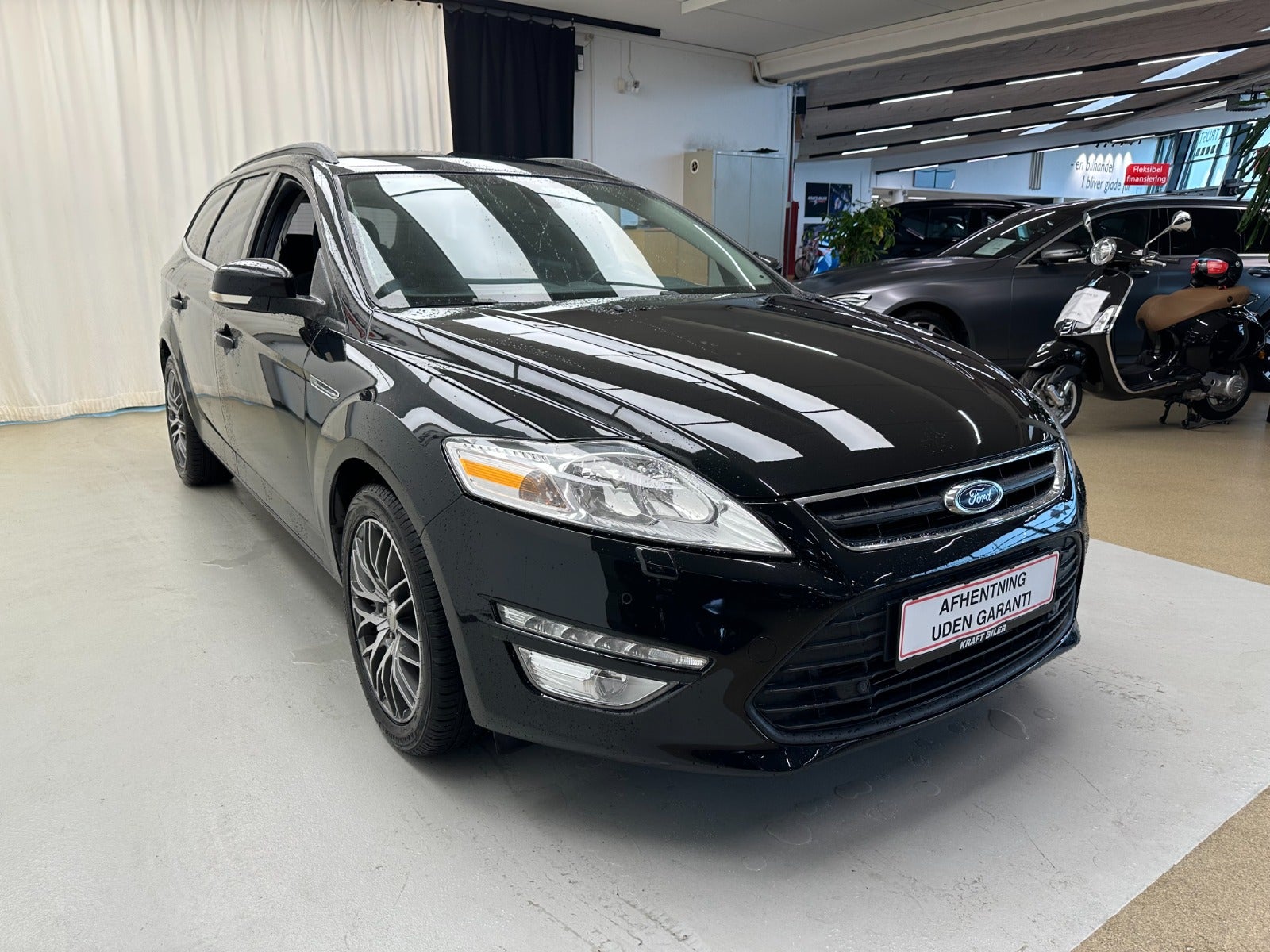 Billede af Ford Mondeo 2,0 TDCi 140 Collection stc. aut.