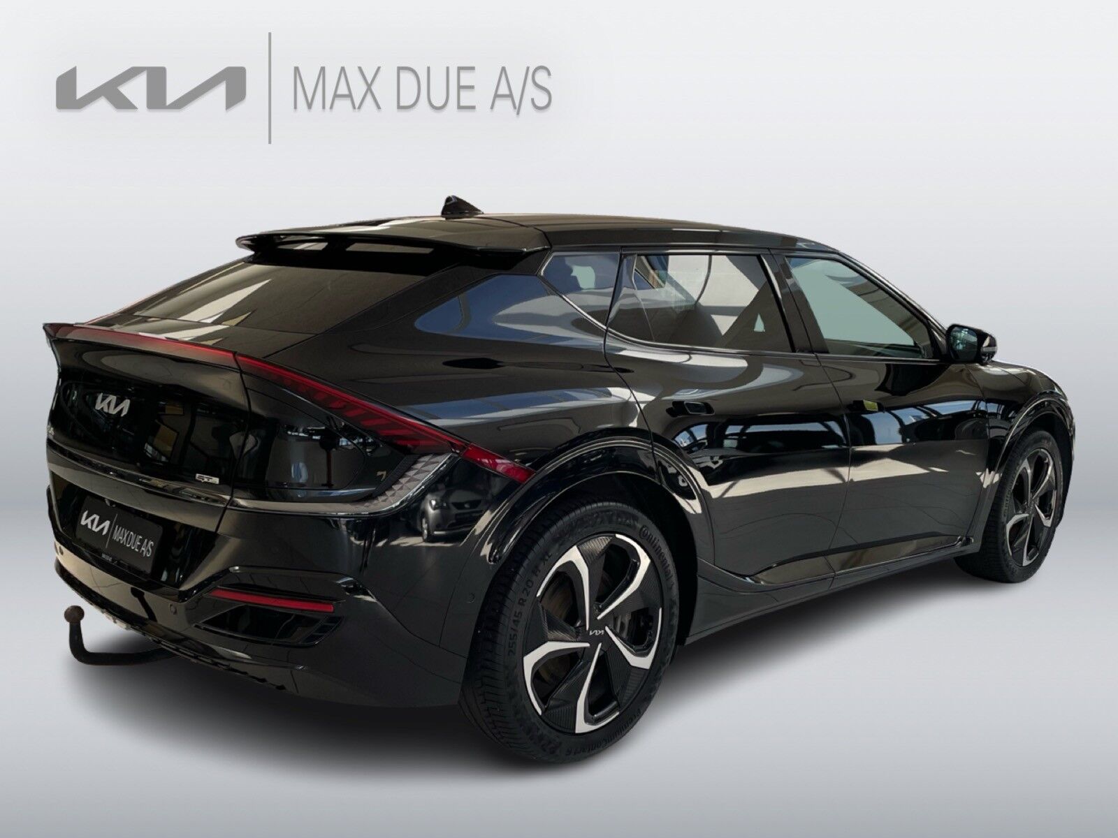 Kia EV6 Long Range Performance GT-Line AWD