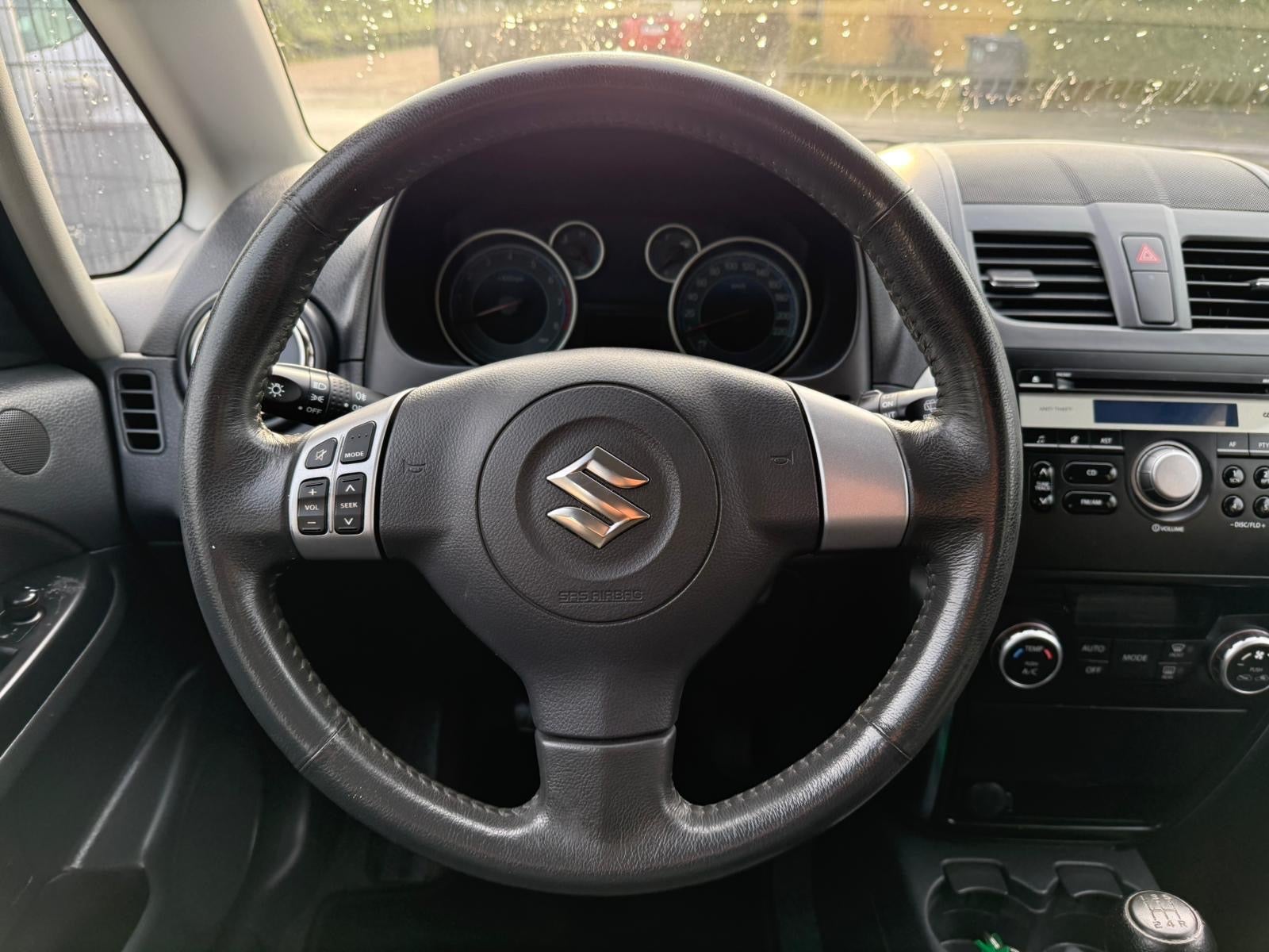 Billede af Suzuki SX4 1,6 CombiBack GL