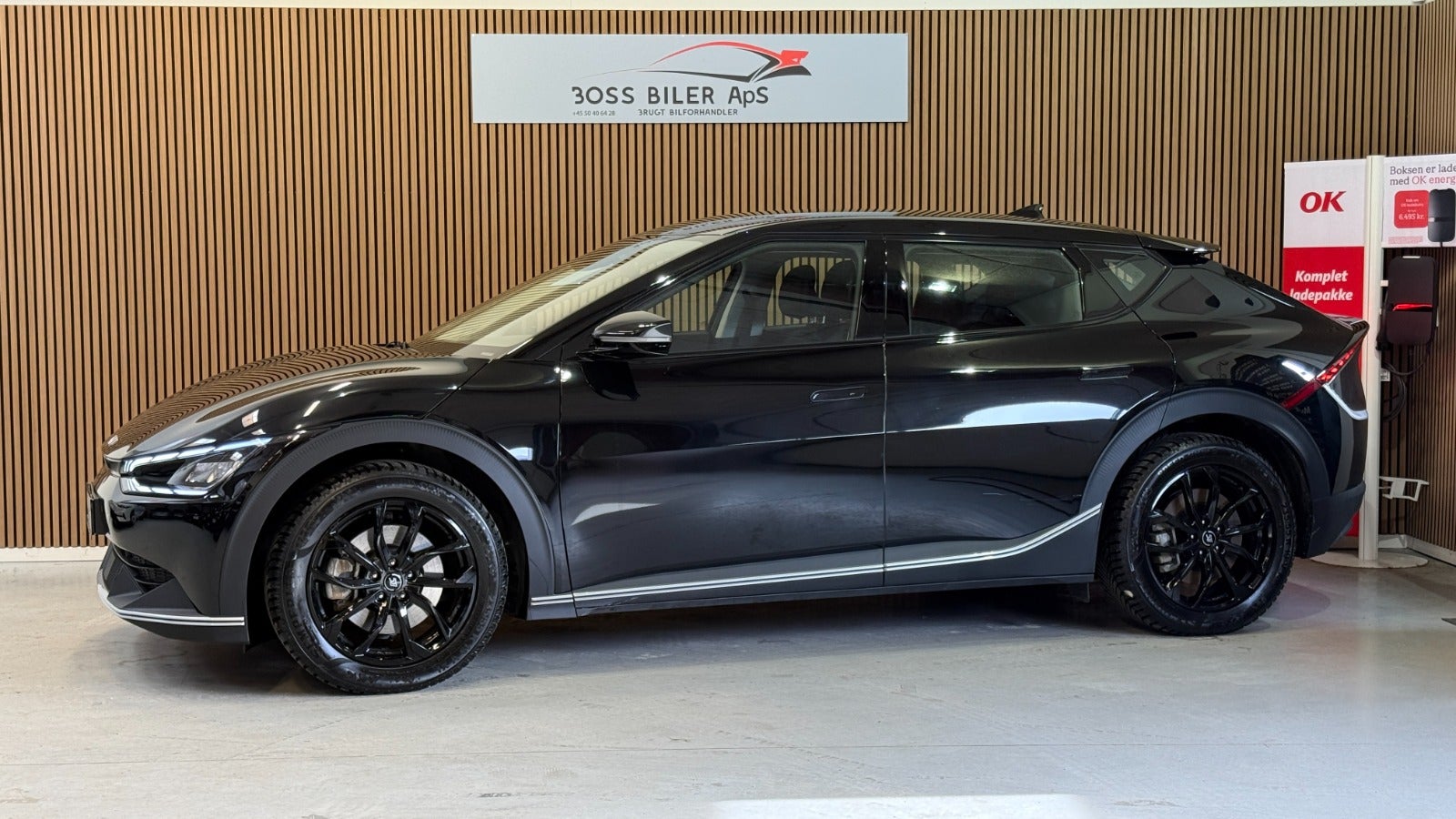 Billede af Kia EV6 77 Long Range Access