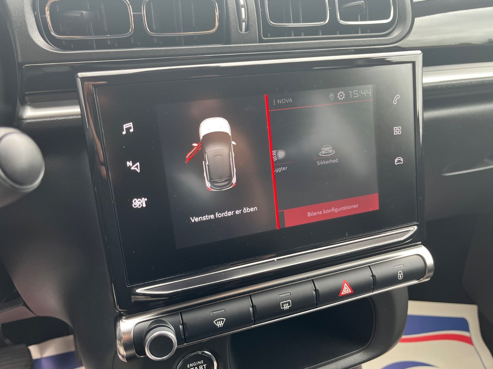 Billede af Citroën C3 1,2 PureTech 83 Attraction