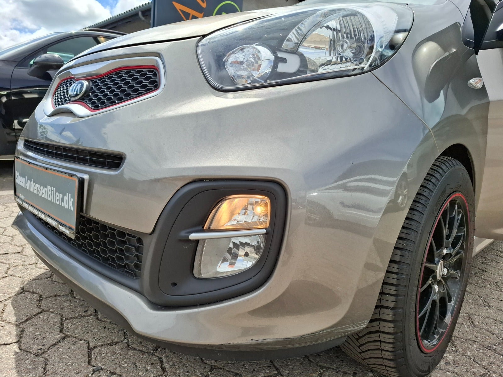 Kia Picanto 2015