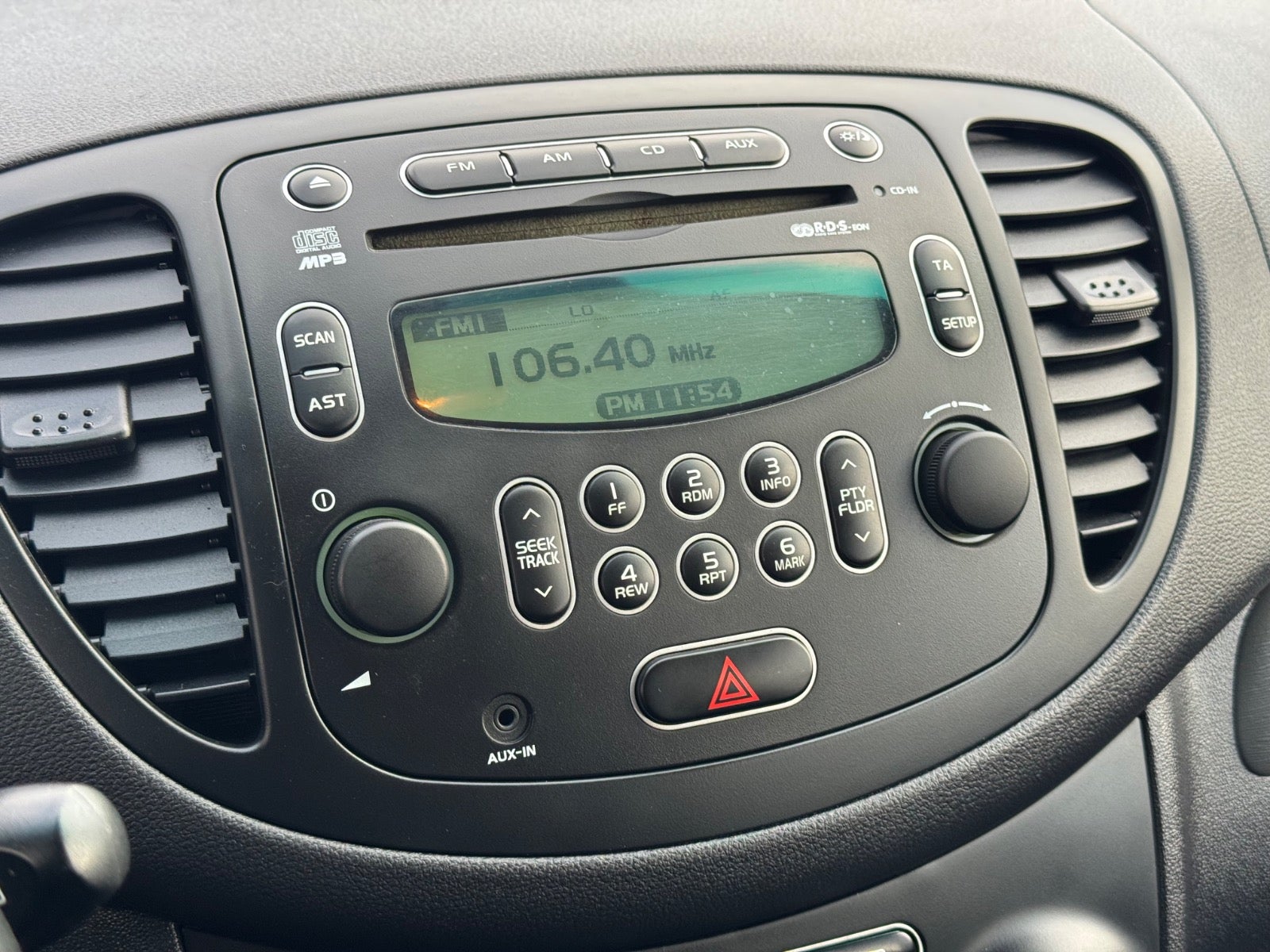 Billede af Hyundai i10 1,25 Classic