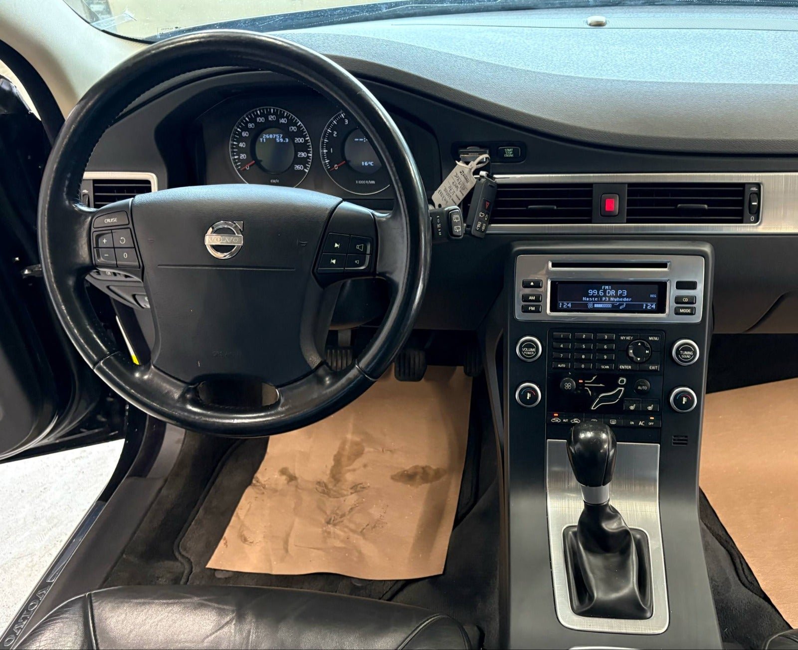 Billede af Volvo V70 2,0 