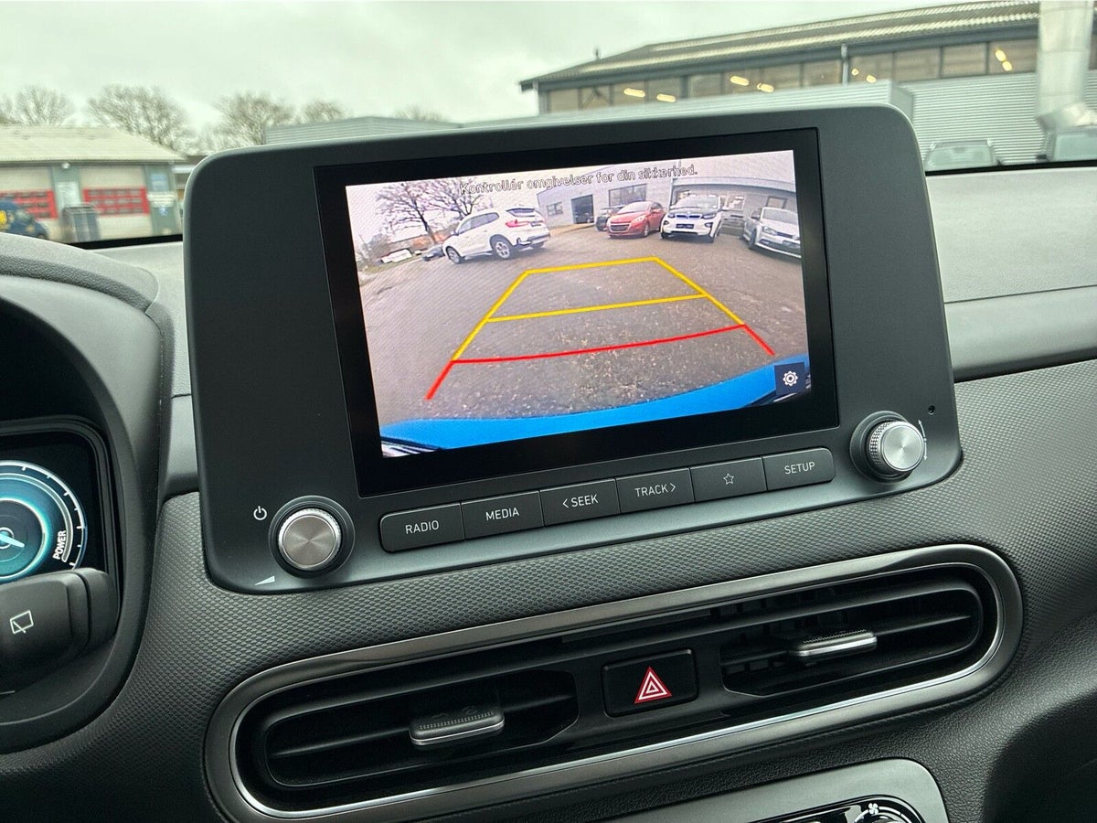 Hyundai Kona EV Select billede 13