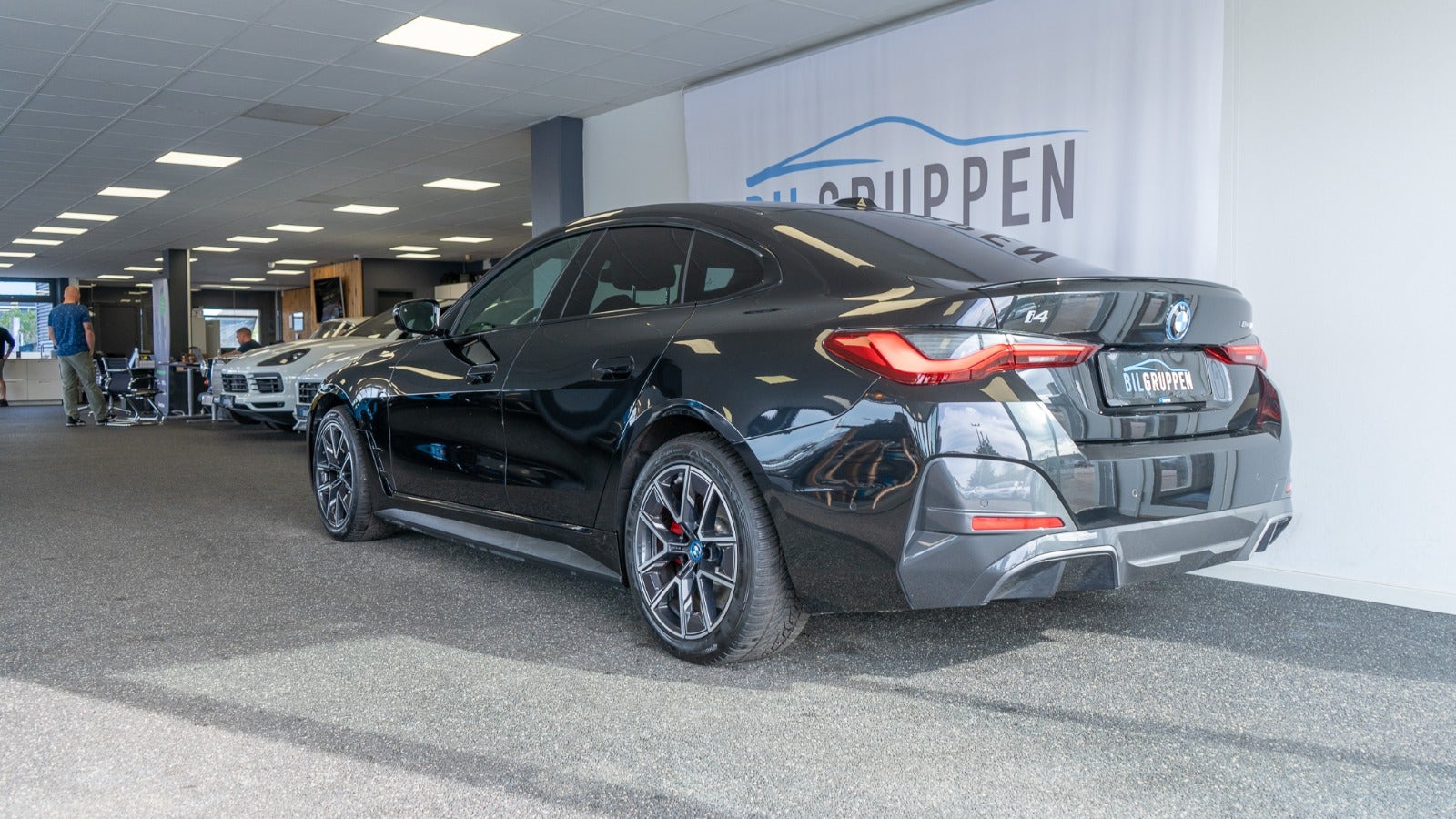 Billede af BMW i4  eDrive35 M-Sport