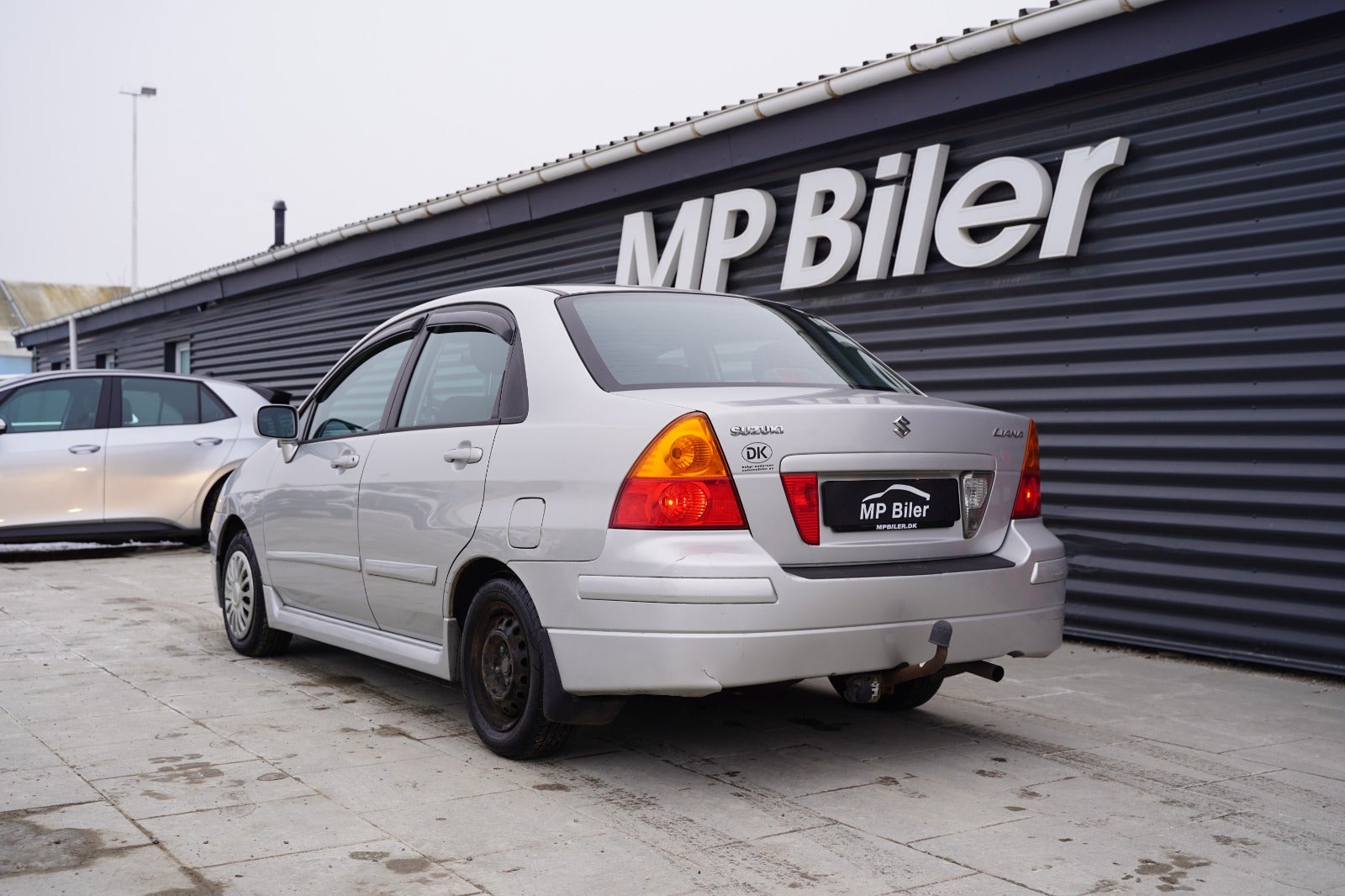 Billede af Suzuki Liana 1,6 