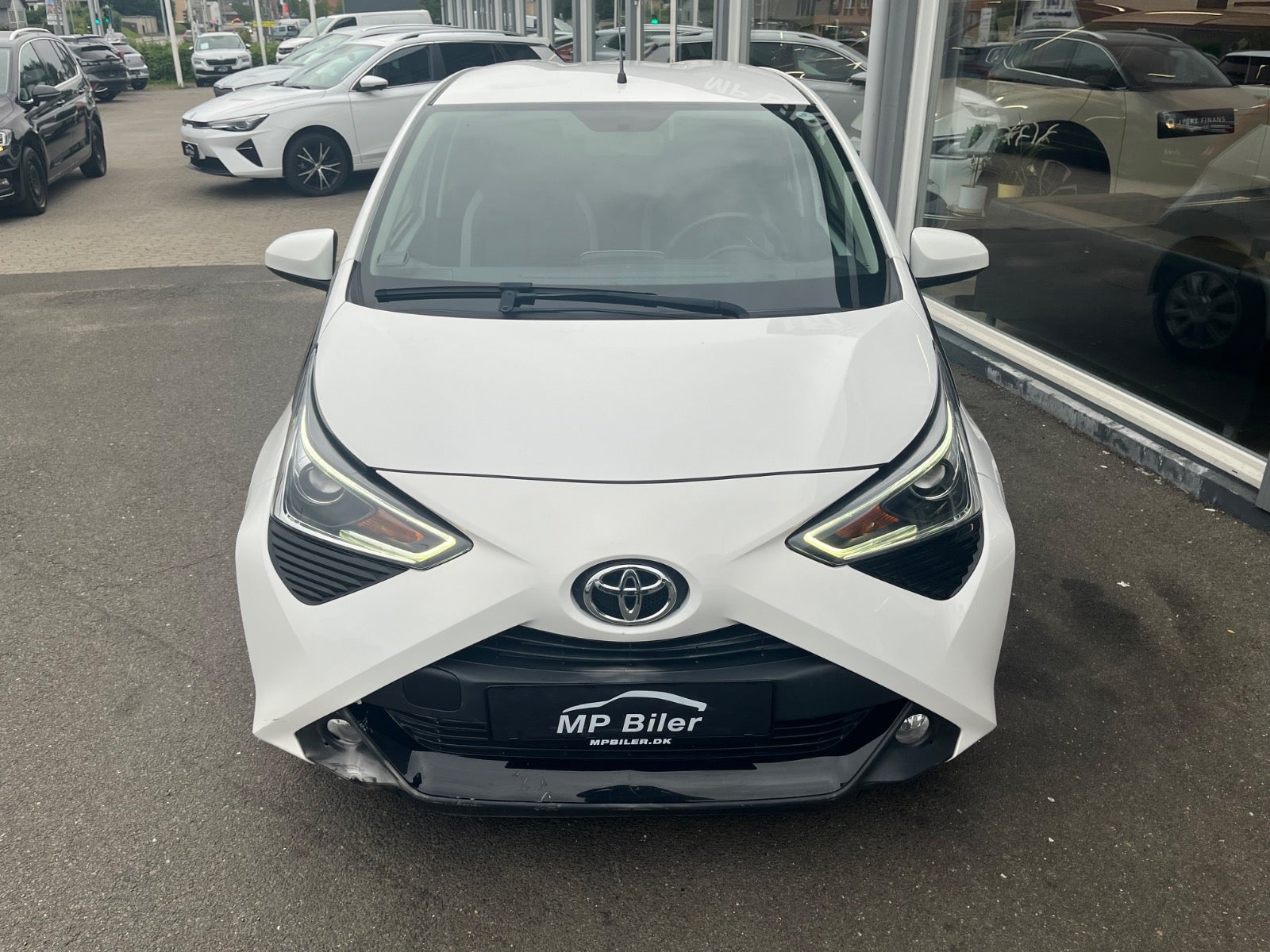 Billede af Toyota Aygo 1,0 VVT-i x-press