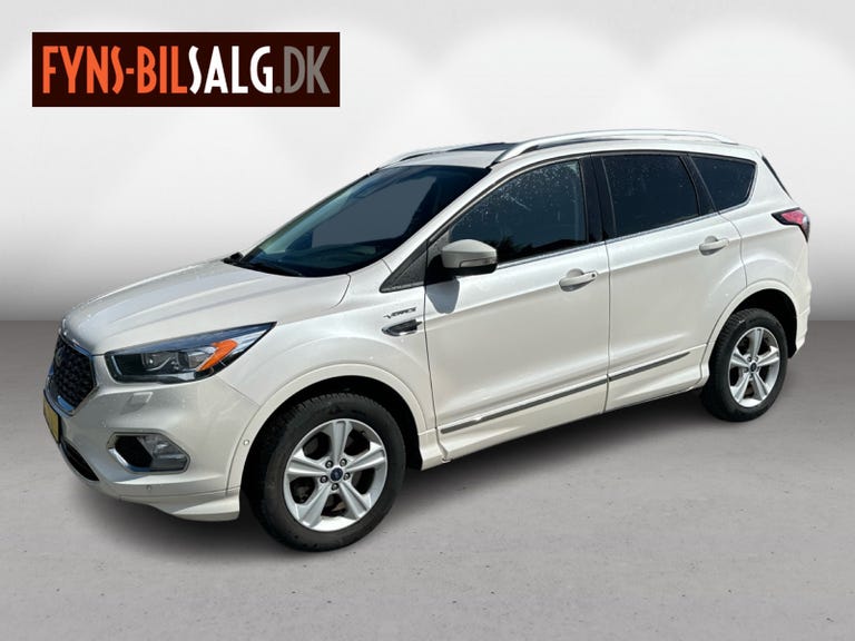 Ford Kuga SCTi 182 Vignale aut. AWD Van