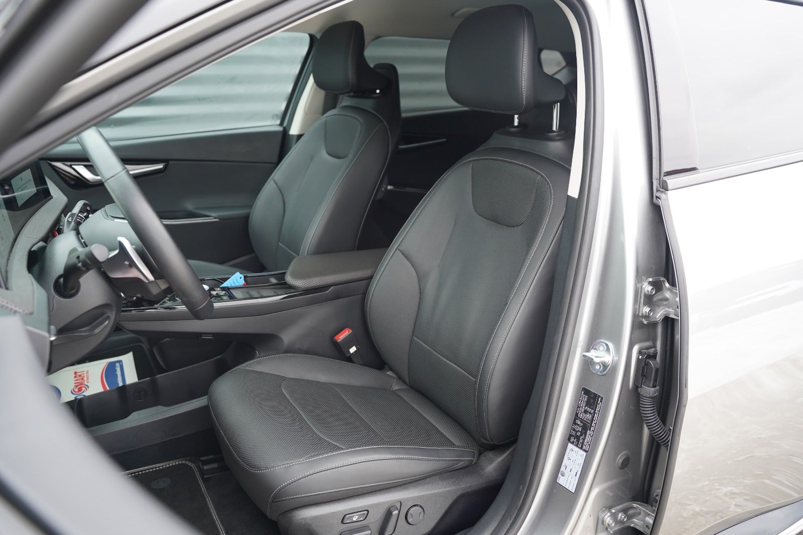 Billede af Kia EV6 77 Long Range Upgrade