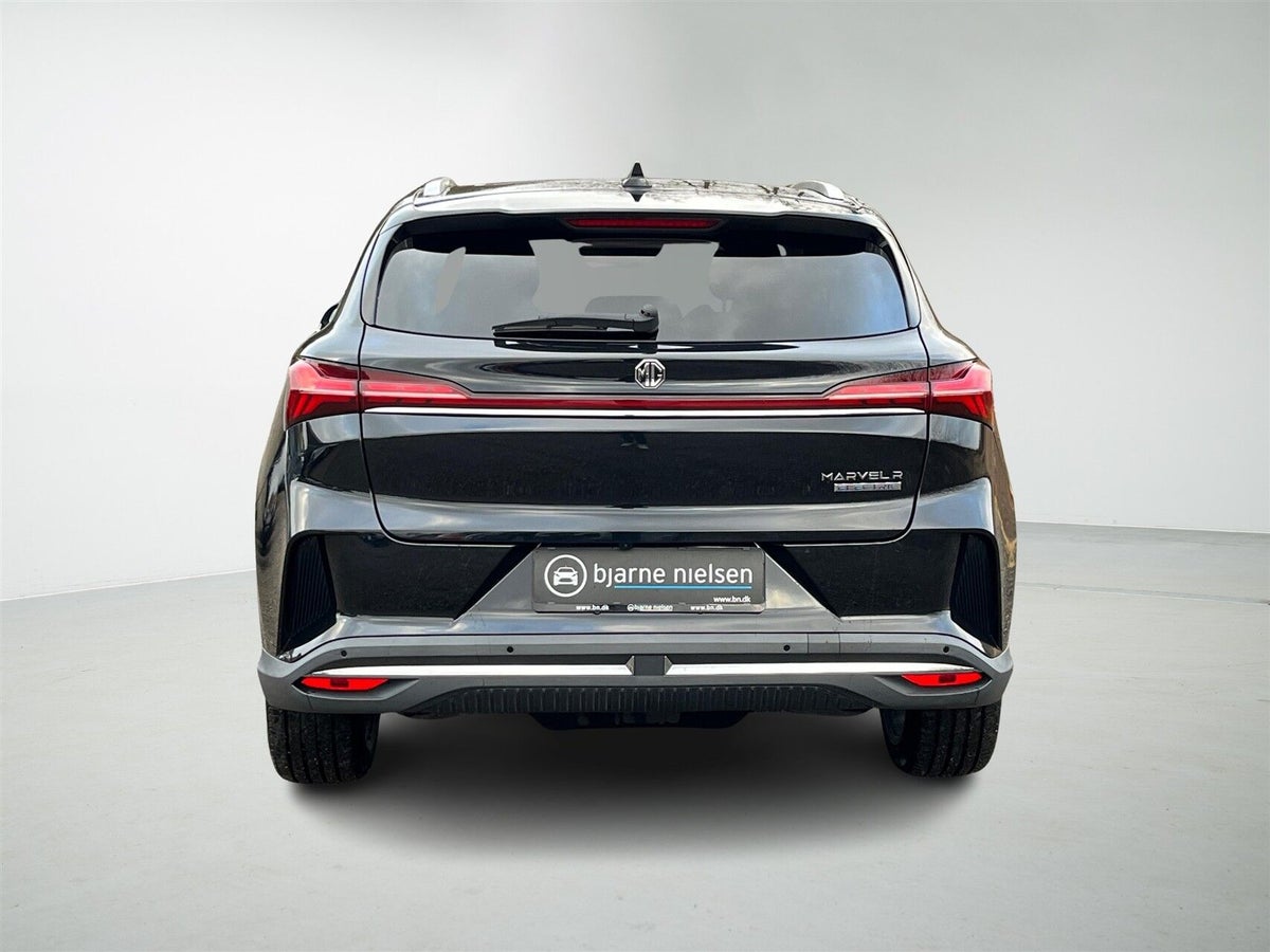 MG Marvel R Luxury billede 7