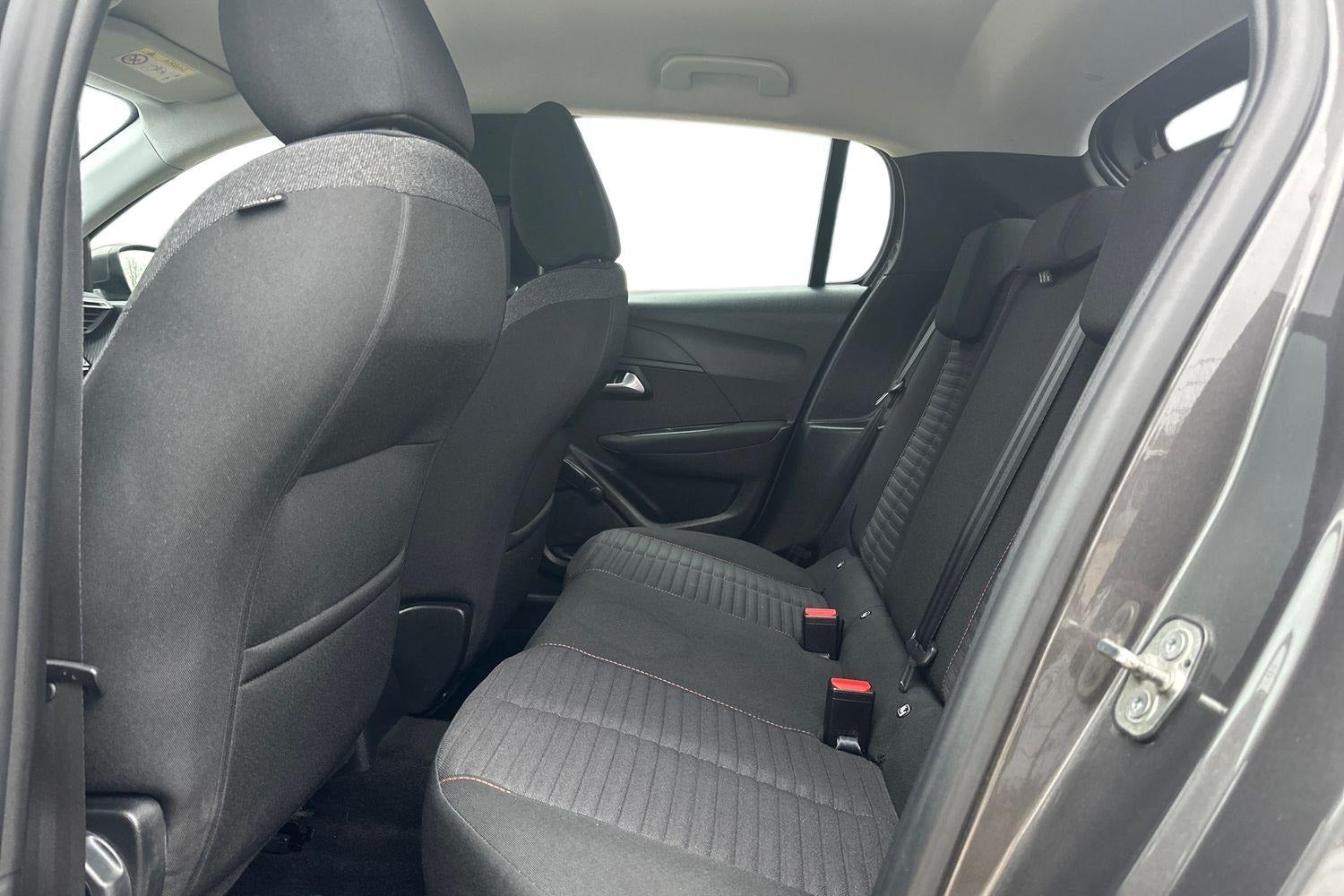 Billede af Peugeot 208 1,2 PureTech 75 Active