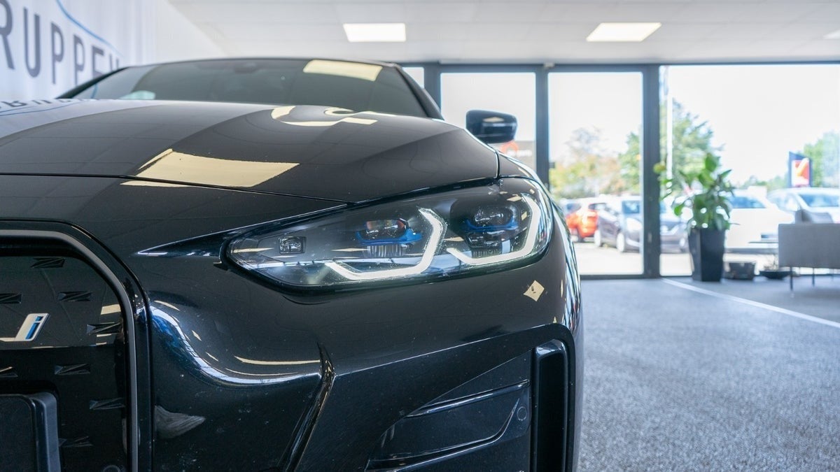 Billede af BMW i4  eDrive40 M-Sport