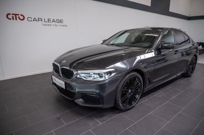 BMW 530e 2,0 iPerformance M-Sport aut. 4d