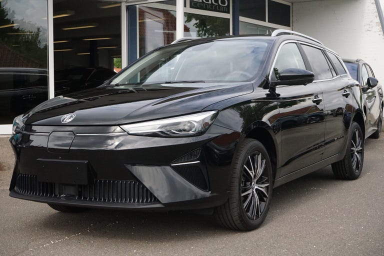 MG 5 Luxury