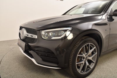 Mercedes GLC300 e Coupé aut. 4Matic