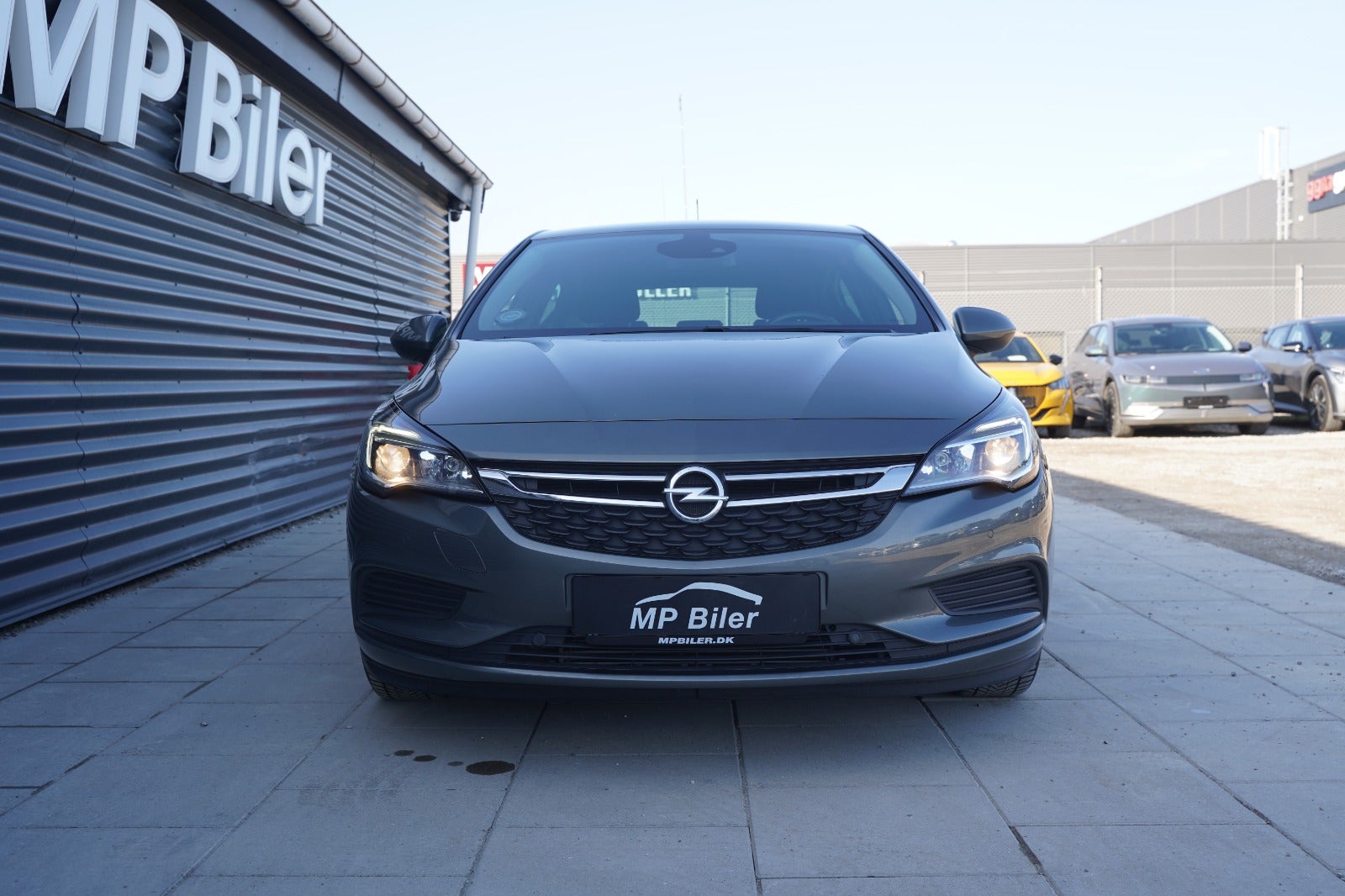 Billede af Opel Astra 1,0 T 105 Enjoy