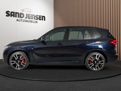 BMW X5 xDrive50e M-Sport Pro aut. Van