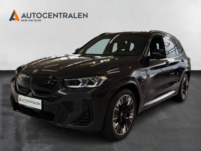 BMW iX3 Charged Plus M-Sport