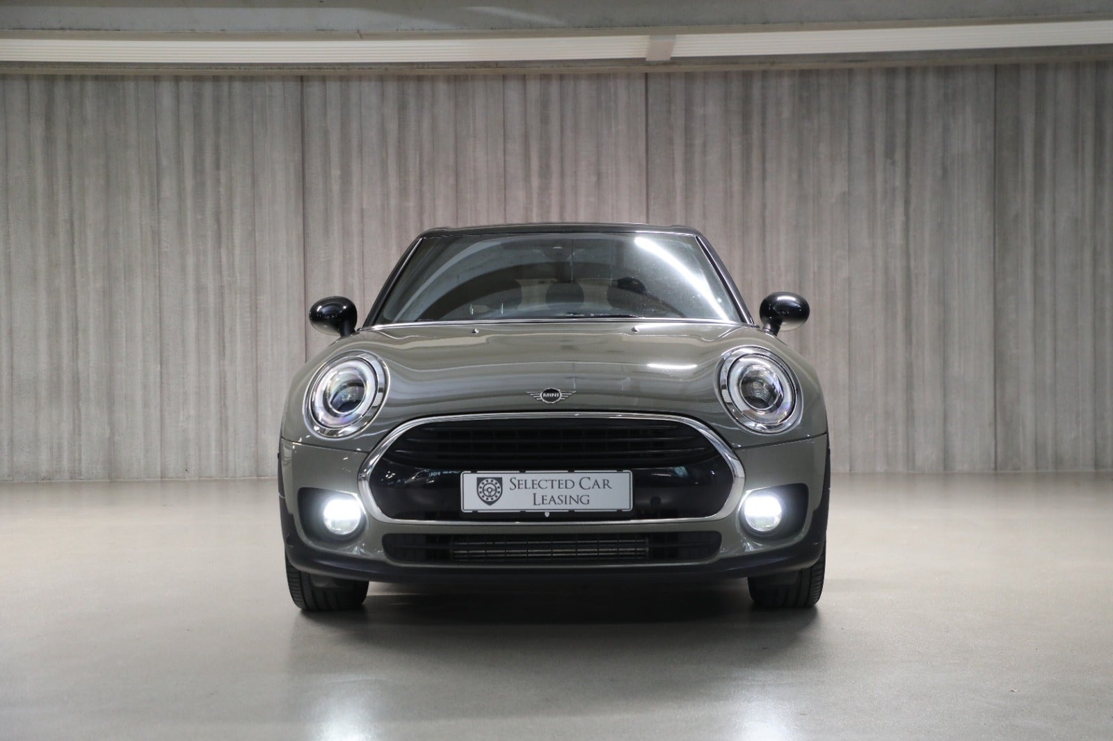 MINI Clubman Cooper 1,5 Essential aut.
