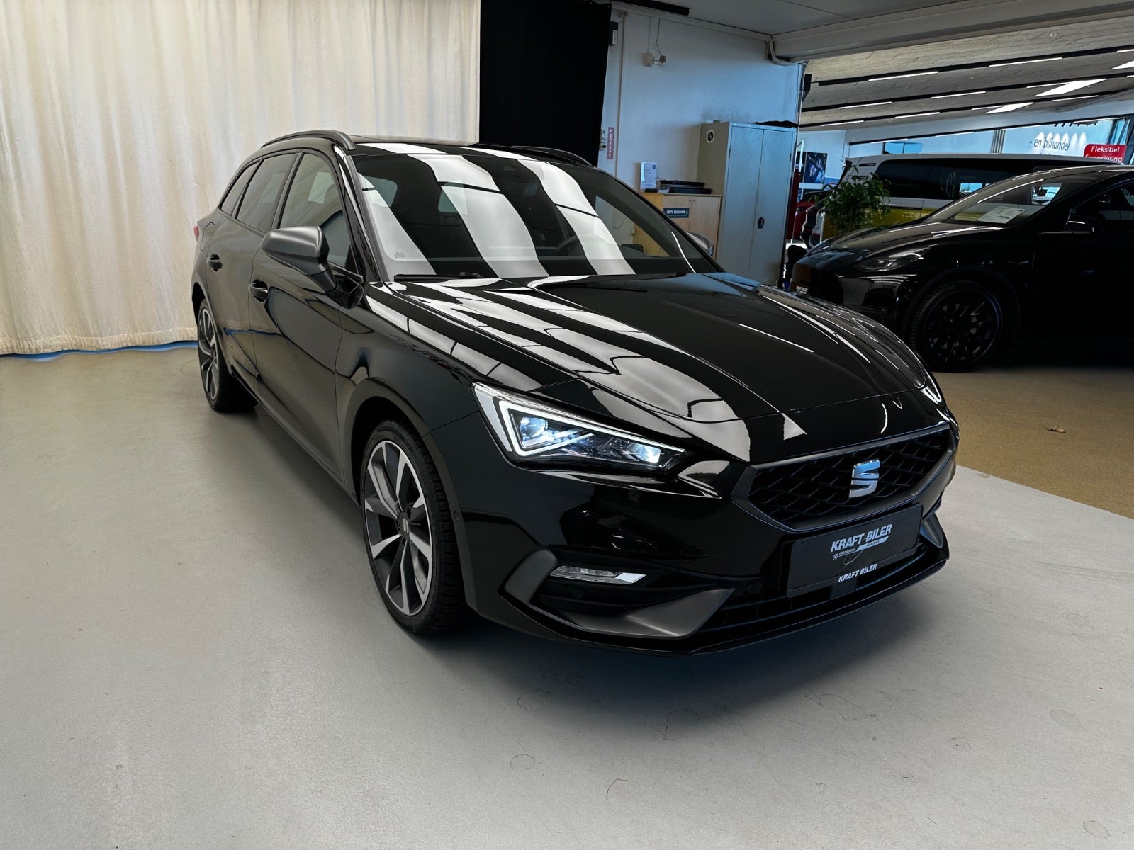 Billede af Seat Leon 1,4 eHybrid FR Sportstourer DSG