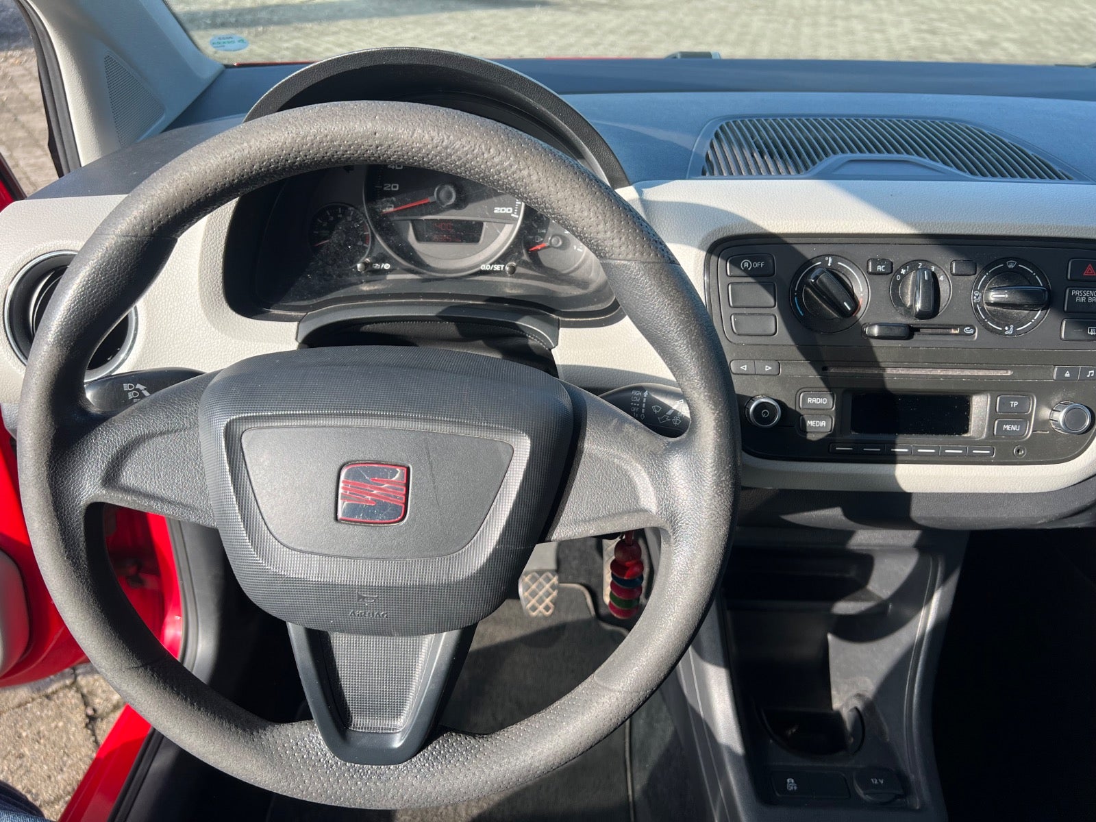 Billede af Seat Mii 1,0 60 Reference eco