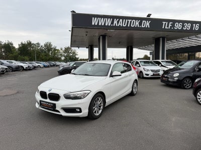 BMW 116d 1,5  3d