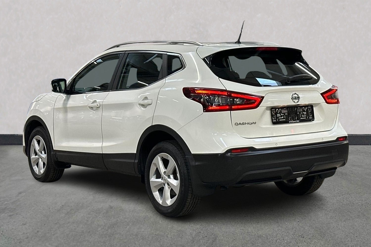 Billede af Nissan Qashqai 1,3 Dig-T 140 Acenta