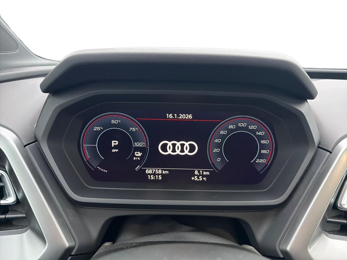 Audi Q4 e-tron Advanced billede 14